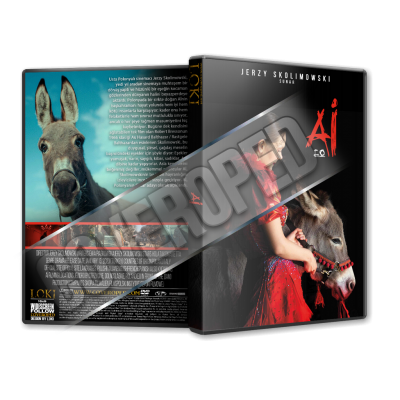 Aİ - Eo - 2022 Türkçe Dvd Cover Tasarımı
